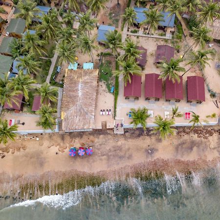 Vista Praia Beach Resort Anjuna Luaran gambar