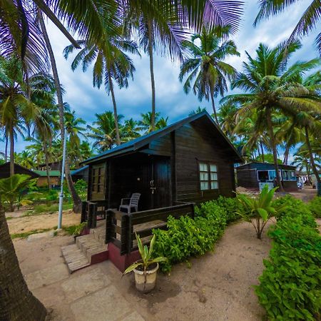 Vista Praia Beach Resort Anjuna Luaran gambar