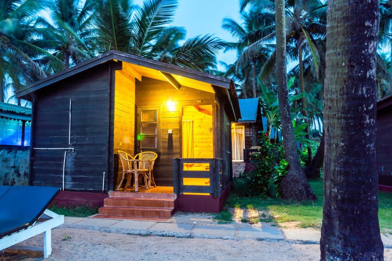 Vista Praia Beach Resort Anjuna Luaran gambar