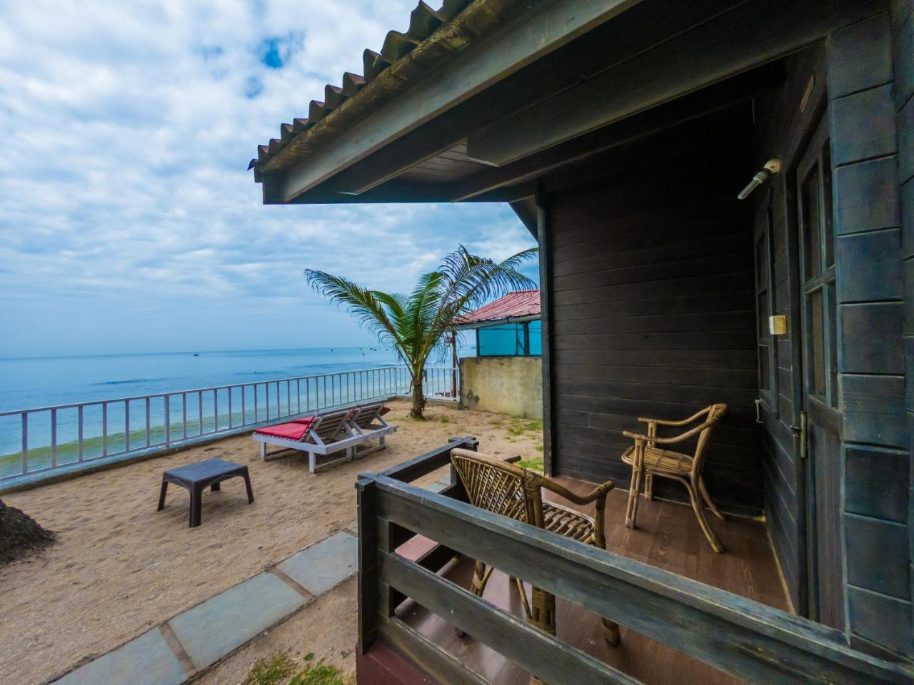 Vista Praia Beach Resort Anjuna Luaran gambar