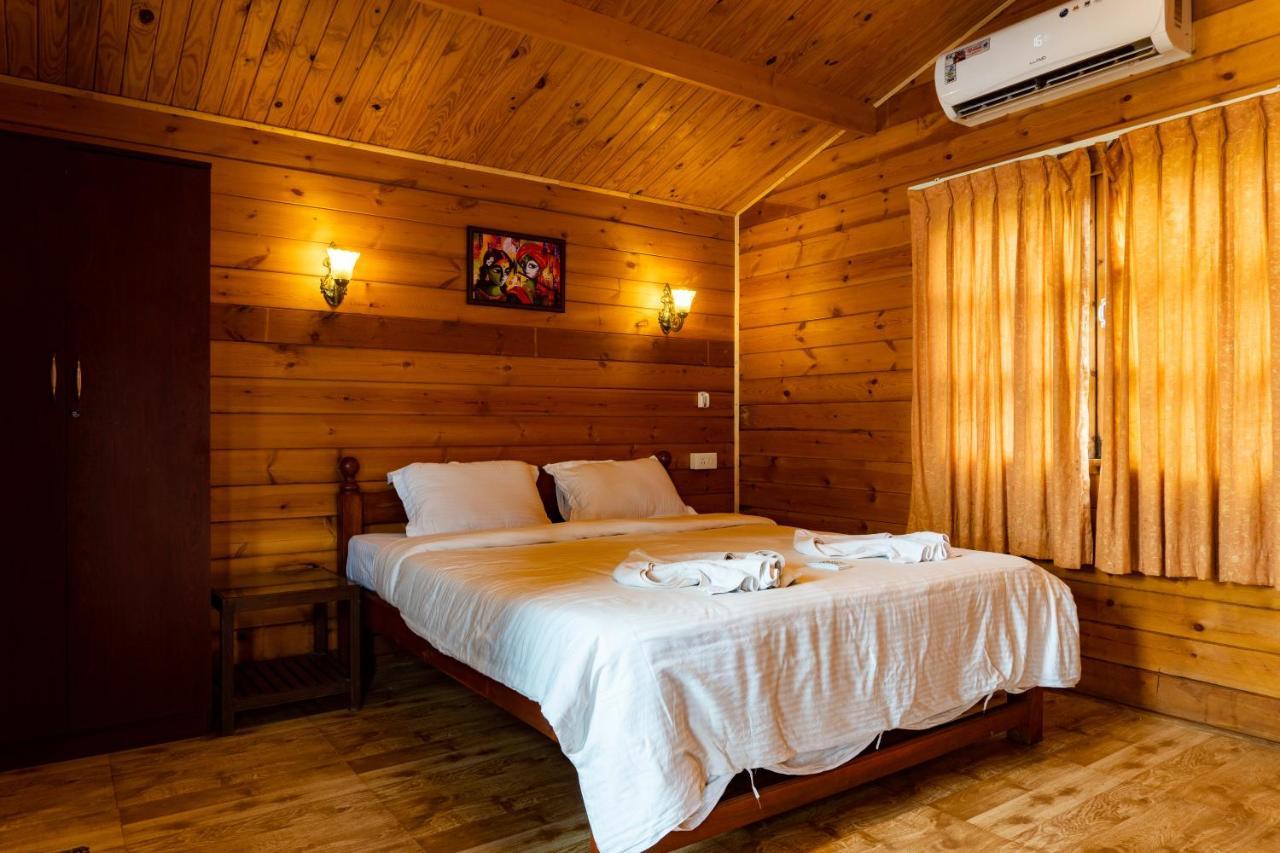 Vista Praia Beach Resort Anjuna Luaran gambar