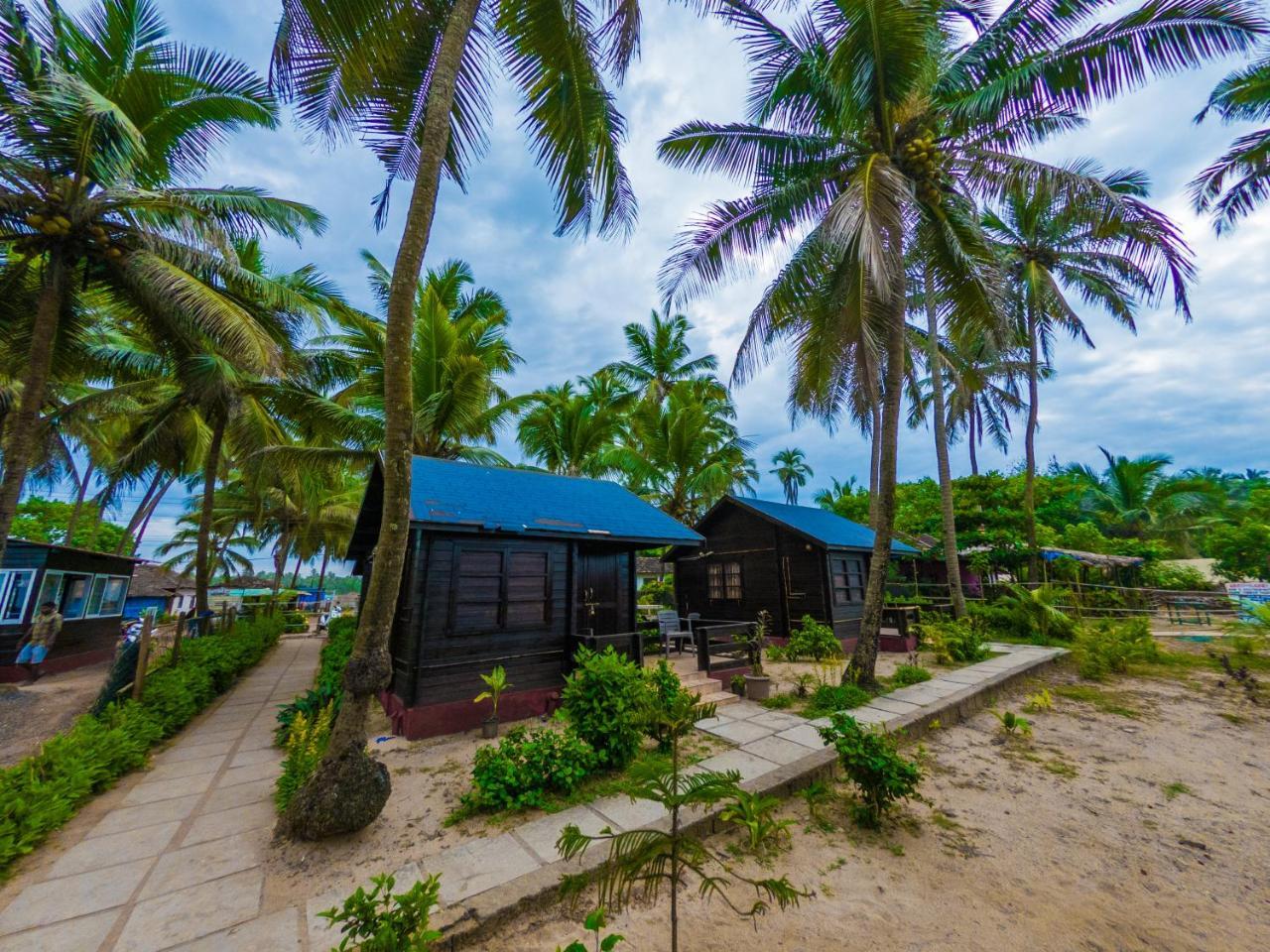 Vista Praia Beach Resort Anjuna Luaran gambar