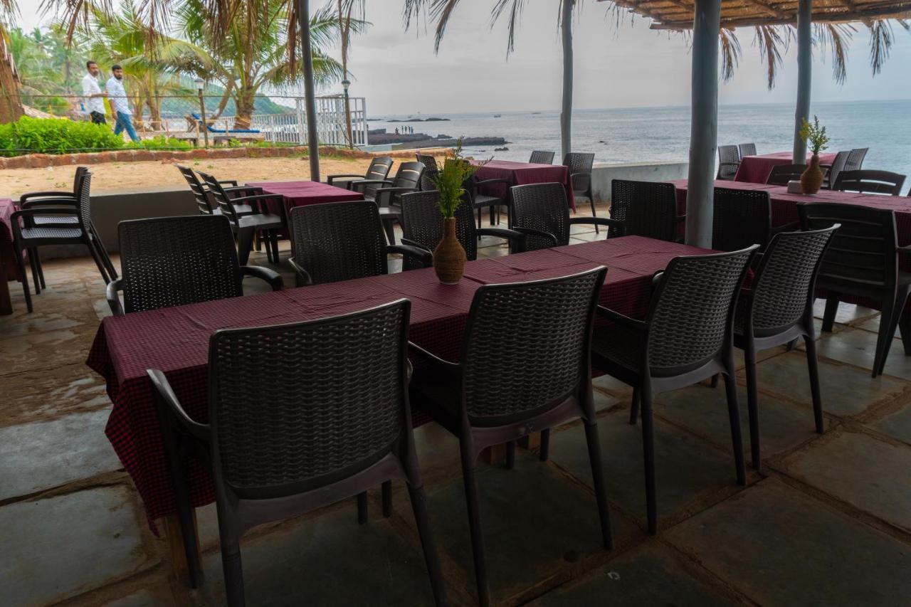 Vista Praia Beach Resort Anjuna Luaran gambar
