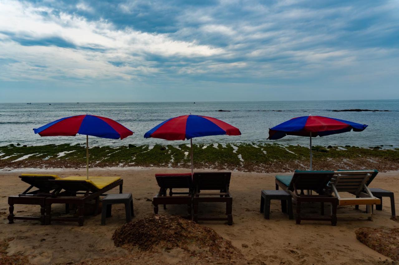 Vista Praia Beach Resort Anjuna Luaran gambar