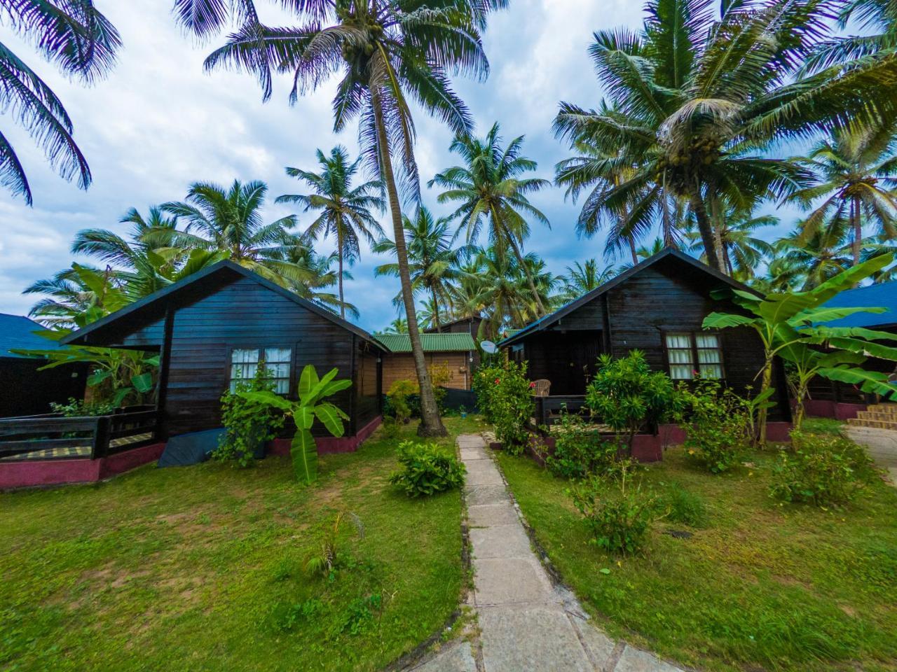 Vista Praia Beach Resort Anjuna Luaran gambar
