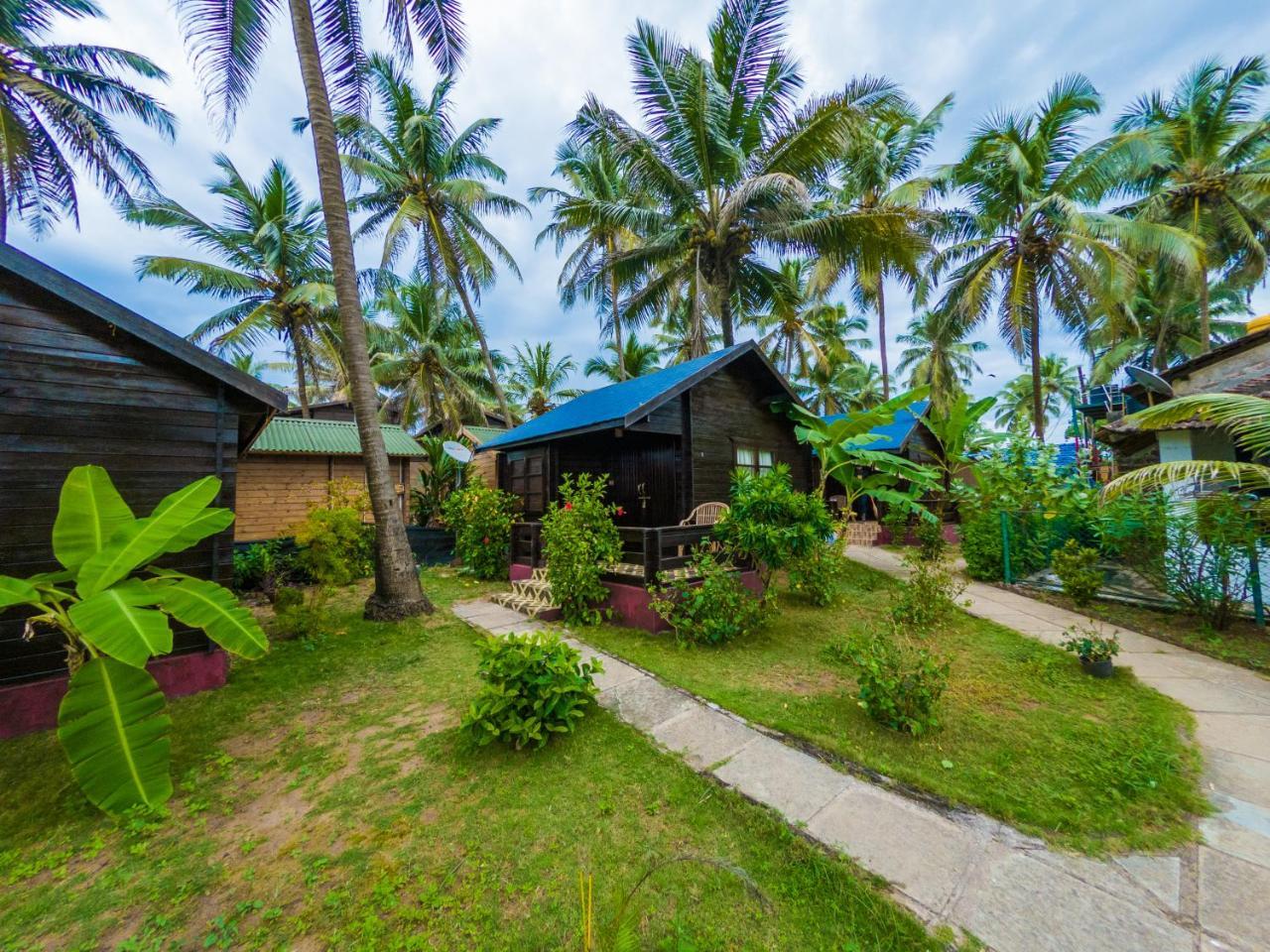 Vista Praia Beach Resort Anjuna Luaran gambar