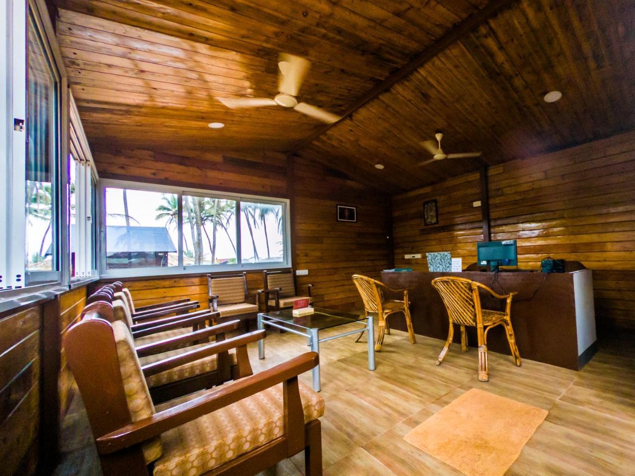 Vista Praia Beach Resort Anjuna Luaran gambar