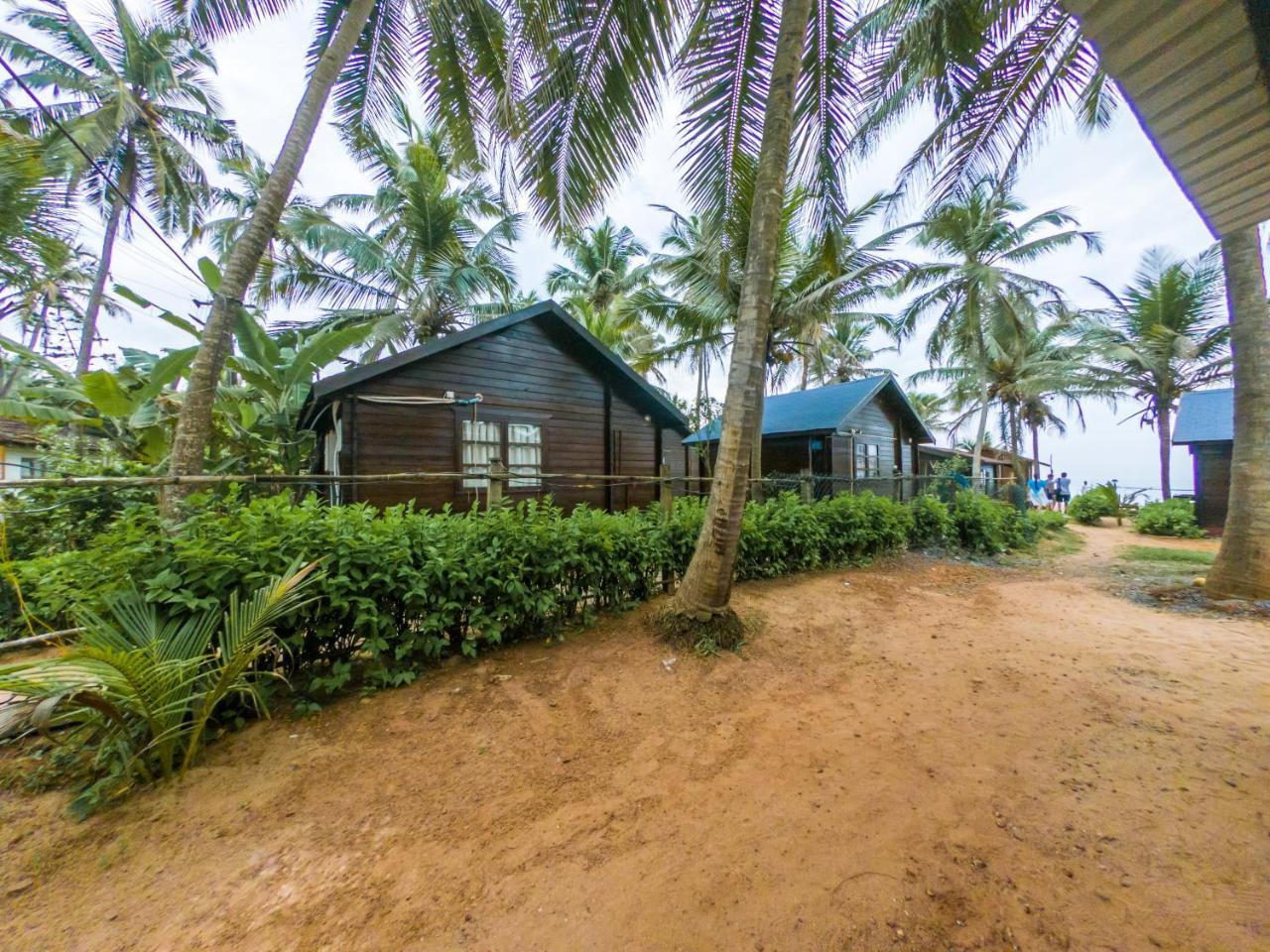 Vista Praia Beach Resort Anjuna Luaran gambar