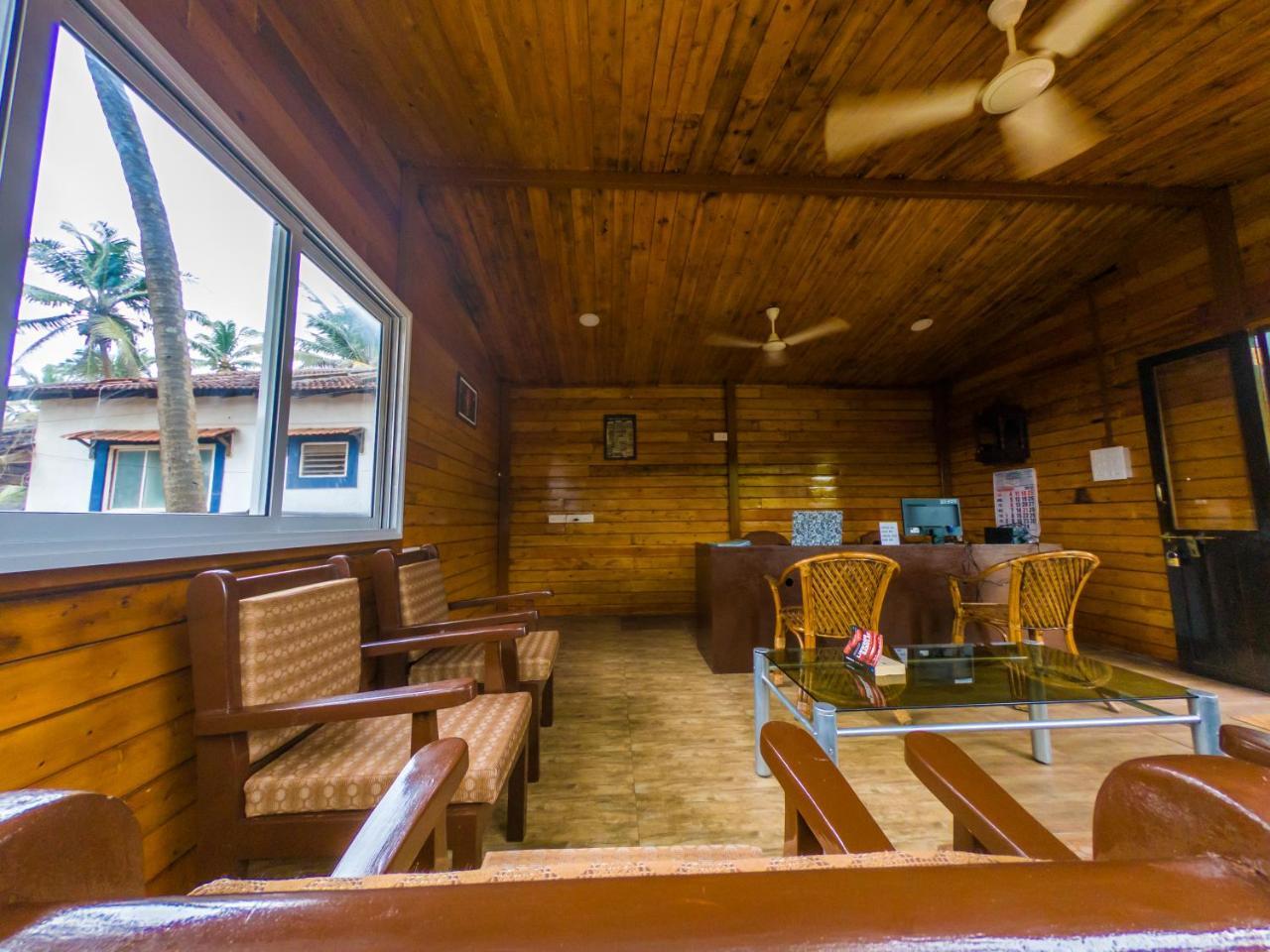 Vista Praia Beach Resort Anjuna Luaran gambar