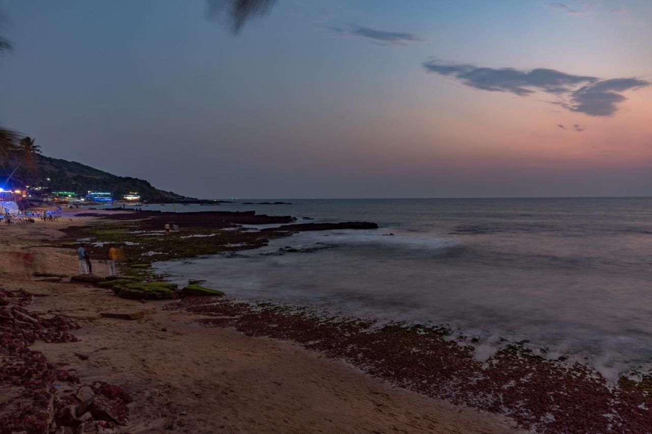 Vista Praia Beach Resort Anjuna Luaran gambar